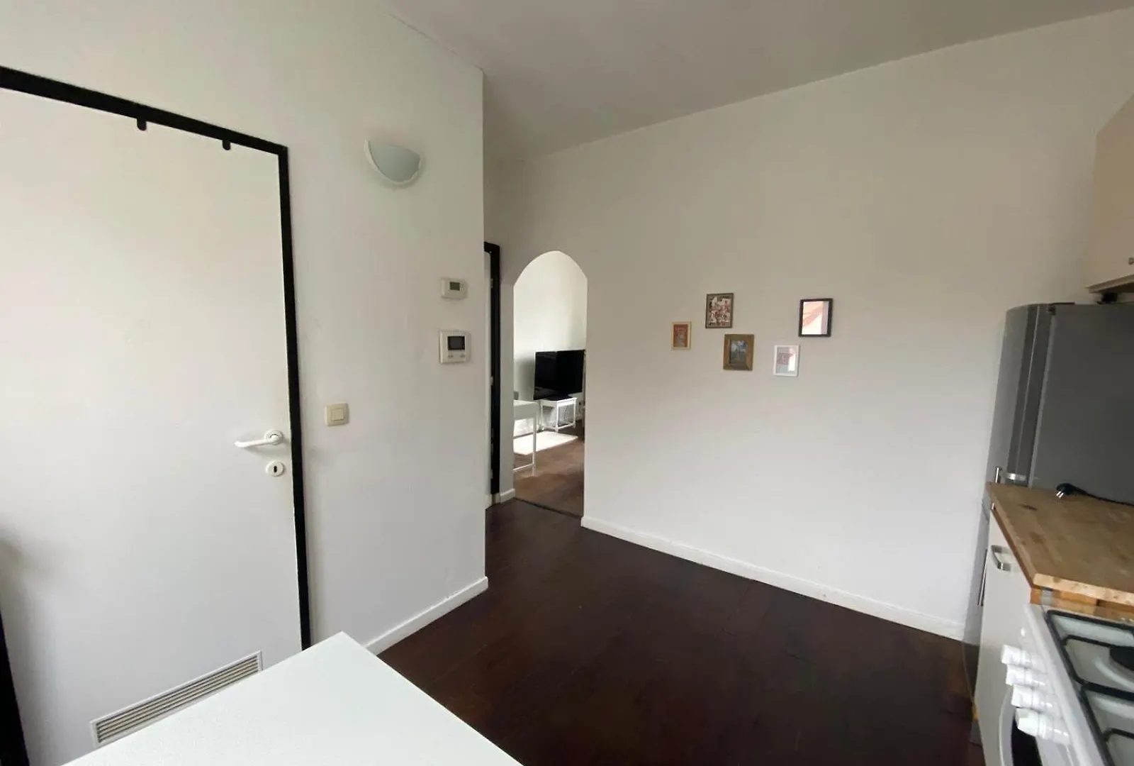 Lägenhet Trendy Studio At Top Location Antwerpen Belgien