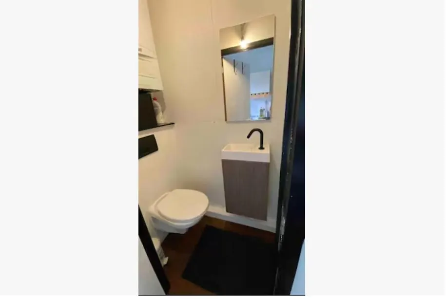 Trendy Studio At Top Location Antwerp Apartment