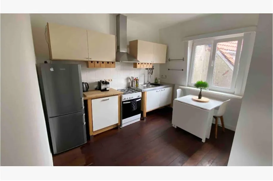 Apartment Trendy Studio At Top Location Antwerp