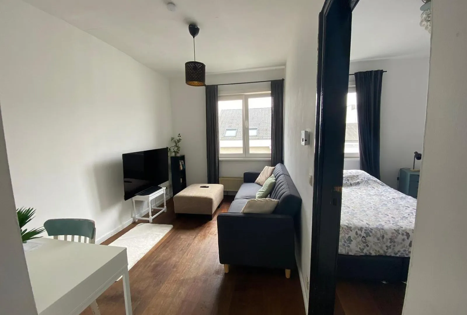 Trendy Studio At Top Location Antwerp Apartment