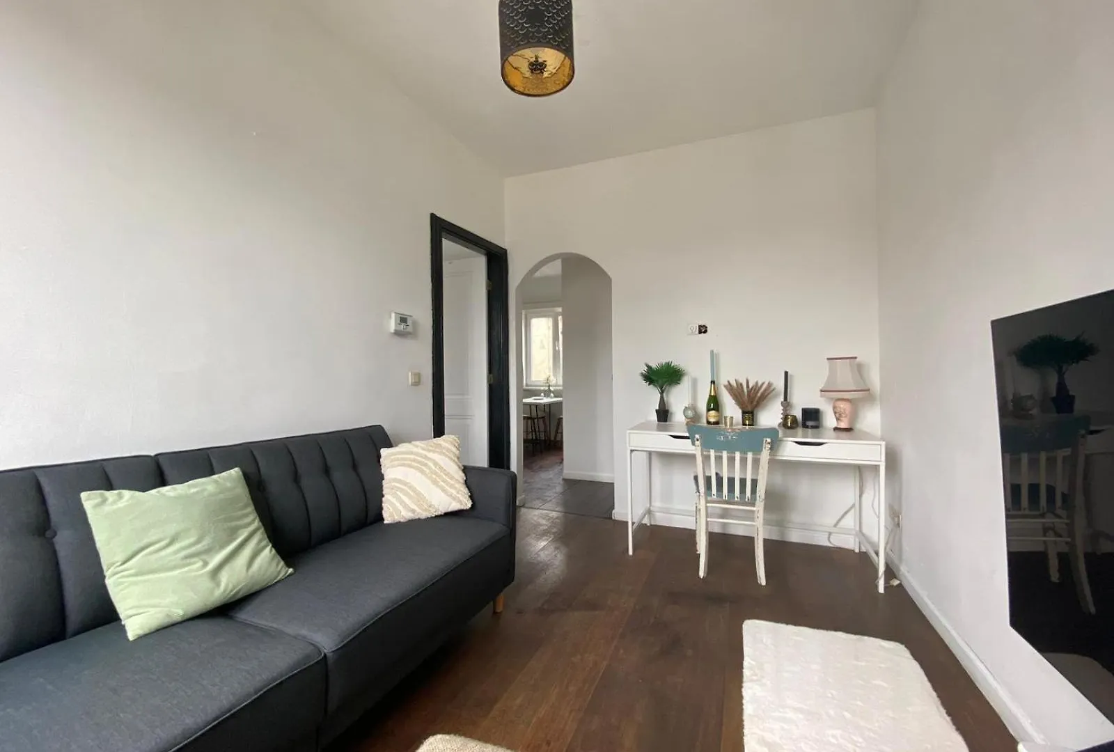Trendy Studio At Top Location Antwerp