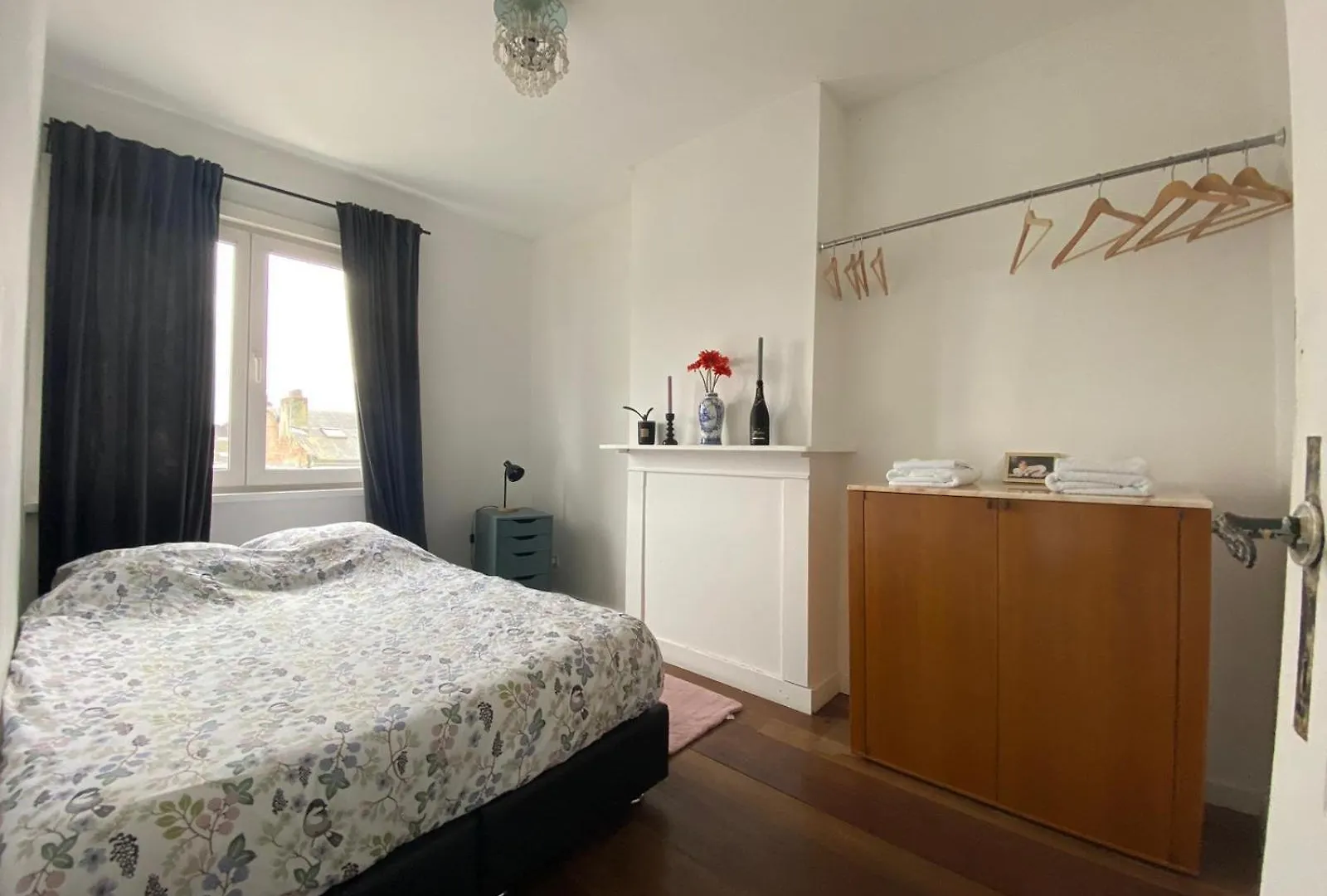 Trendy Studio At Top Location Antwerp 0*,