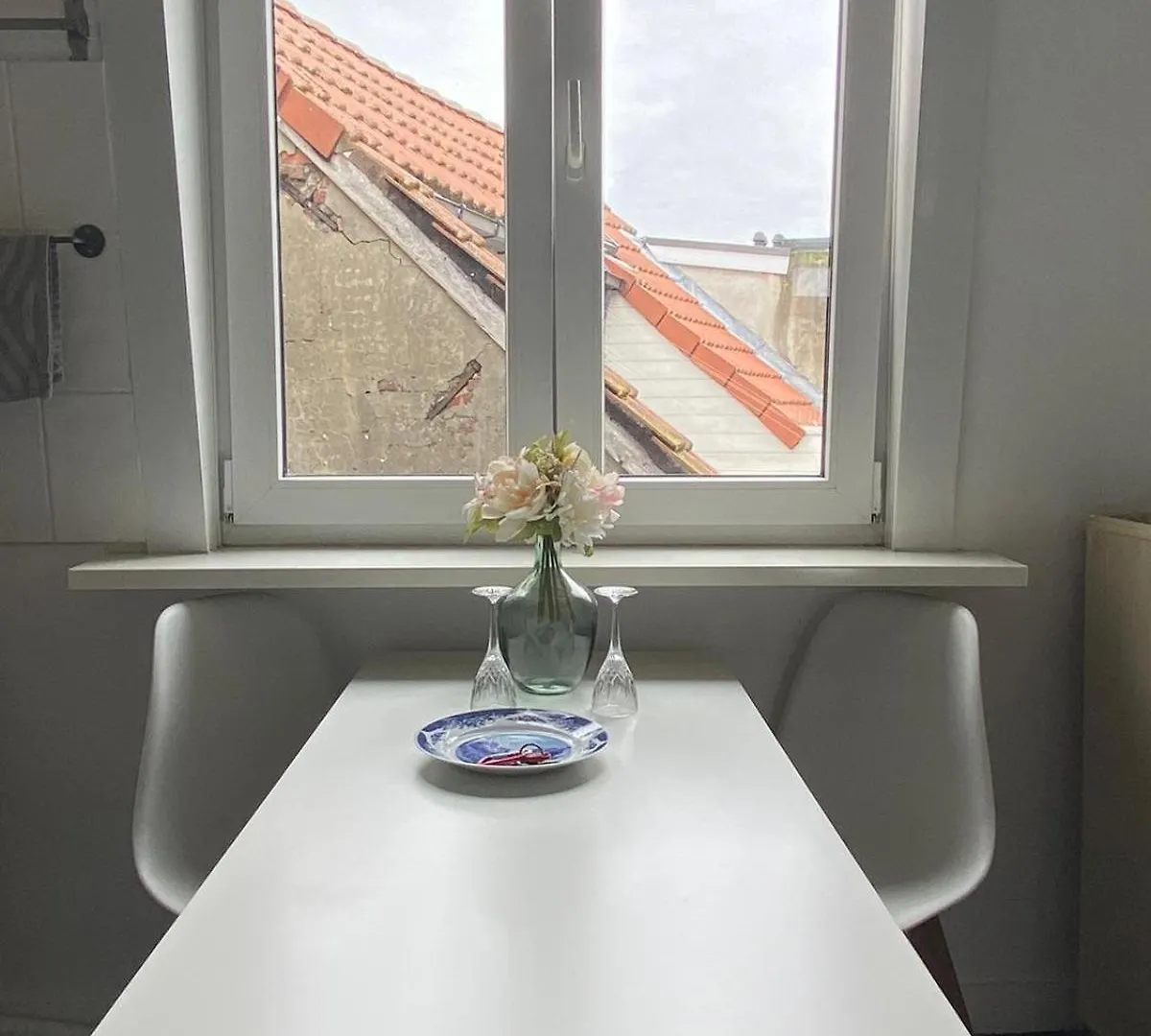 Trendy Studio At Top Location Antwerp